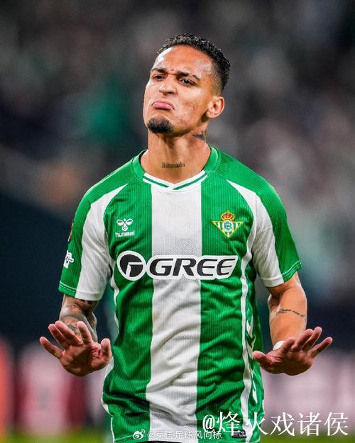 曼联亏麻了！安东尼将租借离队 当初转会费9500万