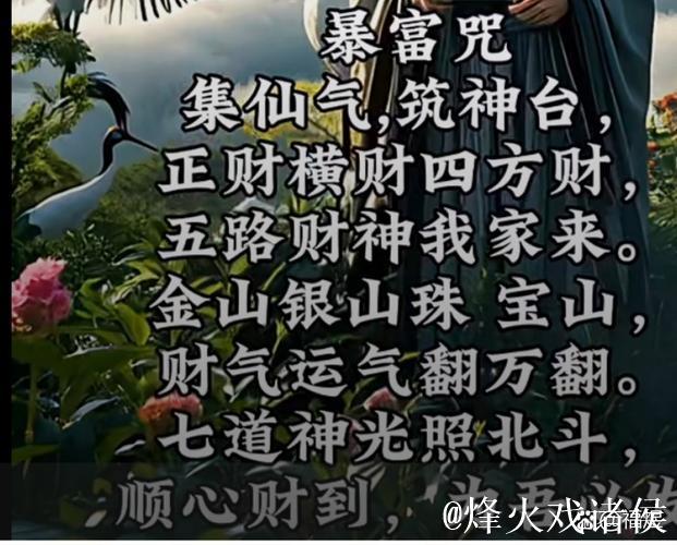 福彩3D第2026013期逸飞道人四字真经 福彩3D第2026013期逸飞道人四字真经